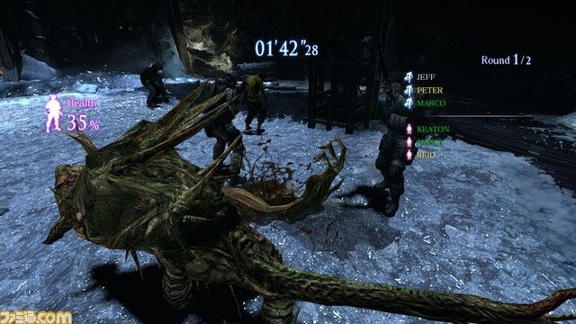 PC版『バイオハザード6』のエクストラコンテンツ“シージ”が本日配信開始_05