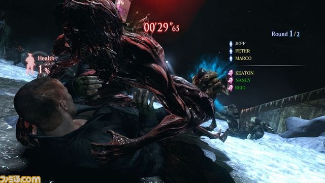 PC版『バイオハザード6』のエクストラコンテンツ“シージ”が本日配信開始_07
