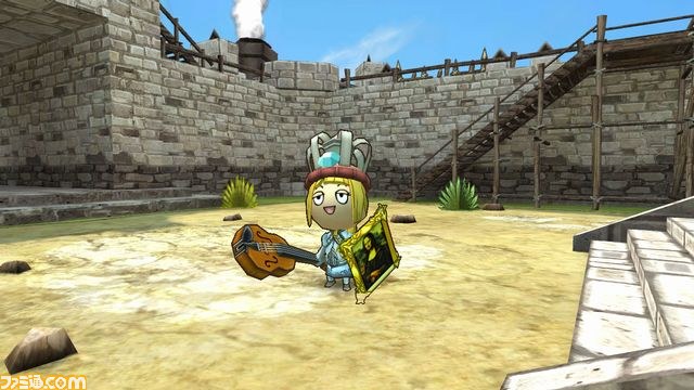 XBLA『Happy Wars』が第5弾タイトルアップデートを実装_05