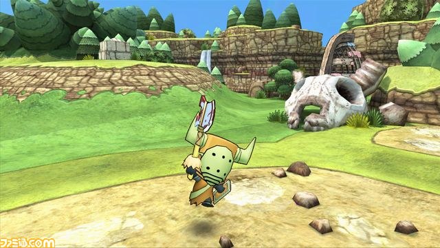 XBLA『Happy Wars』が第5弾タイトルアップデートを実装_02