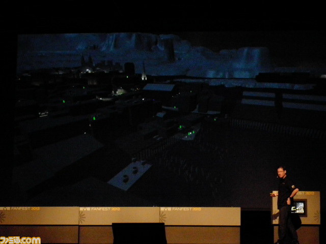 ゴスいバンパイアもの！　『World of Darkness』最新映像を見た【EVE Fanfest 2013】_02
