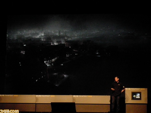 ゴスいバンパイアもの！　『World of Darkness』最新映像を見た【EVE Fanfest 2013】_03