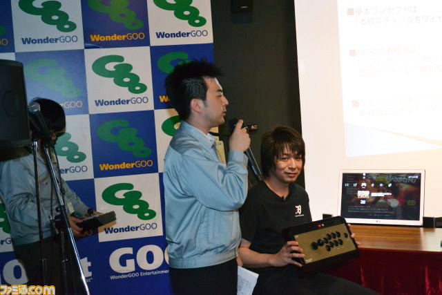 HORIスティックイベントにプロゲーマーsako襲来！_04