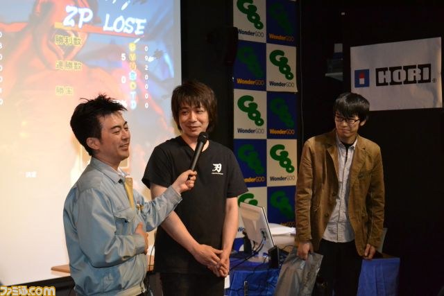 HORIスティックイベントにプロゲーマーsako襲来！_12