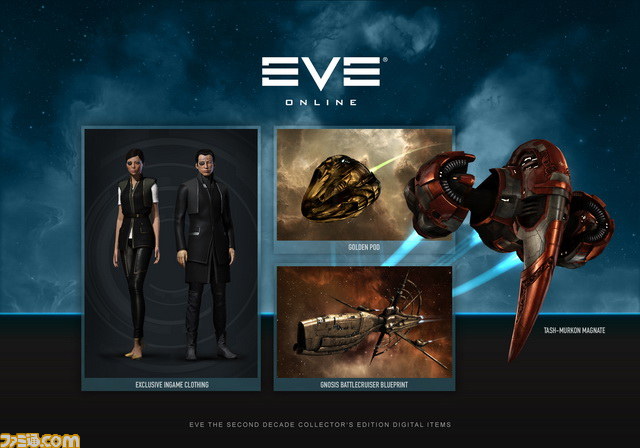 『EVE Online』を題材にしたTVシリーズやコレクターズエディションが発表、『DUST 514』は5月14日正式サービス決定【EVE Fanfest 2013】_06