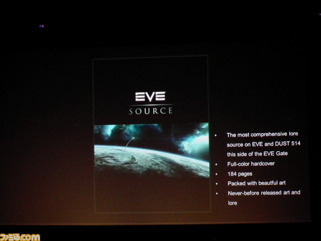 『EVE Online』を題材にしたTVシリーズやコレクターズエディションが発表、『DUST 514』は5月14日正式サービス決定【EVE Fanfest 2013】_18