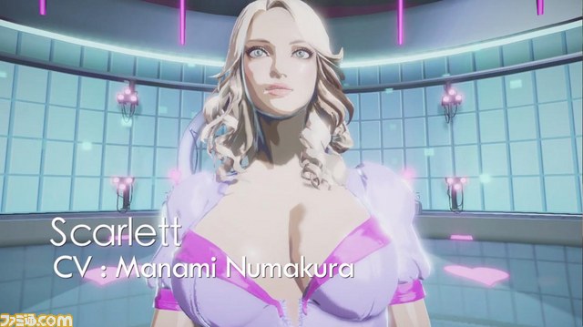 『KILLER IS DEAD(キラー イズ デッド)』の最新PV公開、最新情報も一挙大量公開に!_09