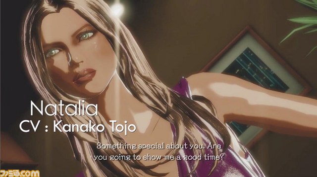 『KILLER IS DEAD(キラー イズ デッド)』の最新PV公開、最新情報も一挙大量公開に!_11