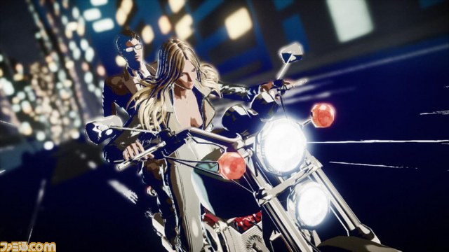 『KILLER IS DEAD(キラー イズ デッド)』の最新PV公開、最新情報も一挙大量公開に!_18