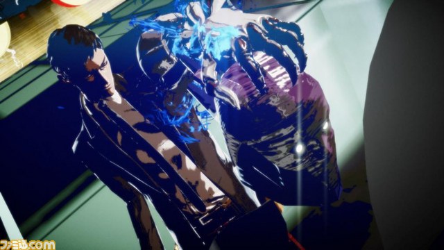 『KILLER IS DEAD(キラー イズ デッド)』の最新PV公開、最新情報も一挙大量公開に!_21