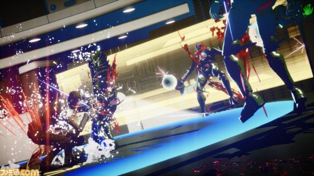 『KILLER IS DEAD(キラー イズ デッド)』の最新PV公開、最新情報も一挙大量公開に!_25