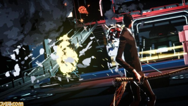 『KILLER IS DEAD(キラー イズ デッド)』の最新PV公開、最新情報も一挙大量公開に!_27