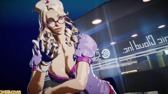 『KILLER IS DEAD(キラー イズ デッド)』の最新PV公開、最新情報も一挙大量公開に!_28
