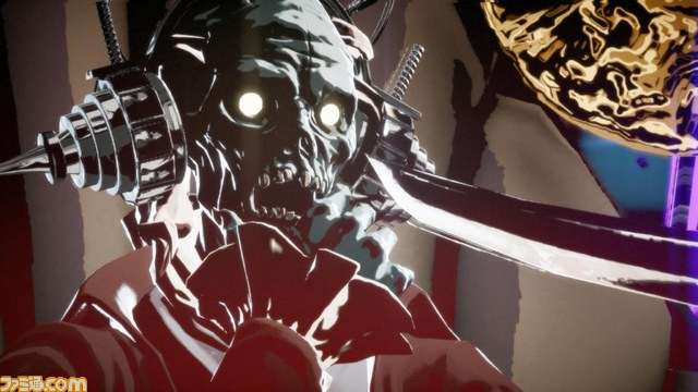 『KILLER IS DEAD(キラー イズ デッド)』の最新PV公開、最新情報も一挙大量公開に!_30
