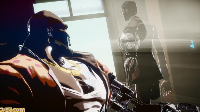 『KILLER IS DEAD(キラー イズ デッド)』の最新PV公開、最新情報も一挙大量公開に!_36