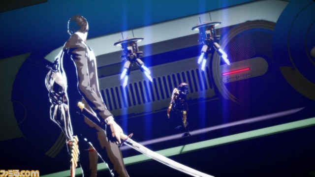 『KILLER IS DEAD(キラー イズ デッド)』の最新PV公開、最新情報も一挙大量公開に!_37