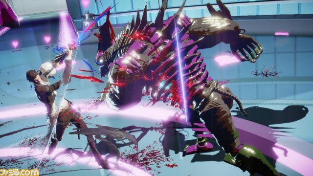 『KILLER IS DEAD(キラー イズ デッド)』の最新PV公開、最新情報も一挙大量公開に!_38