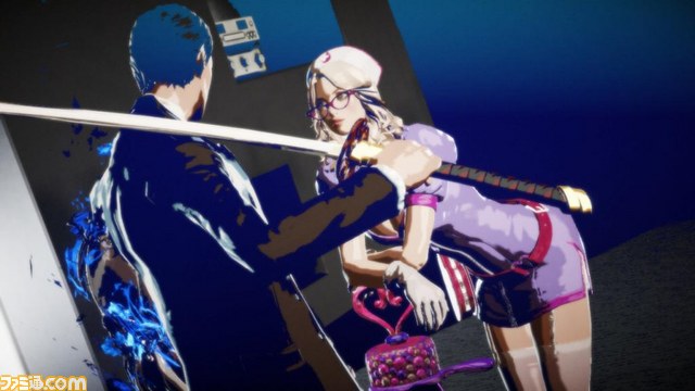 『KILLER IS DEAD(キラー イズ デッド)』の最新PV公開、最新情報も一挙大量公開に!_39