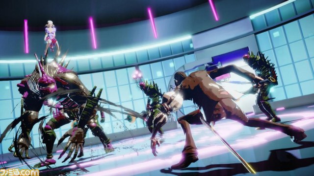 『KILLER IS DEAD(キラー イズ デッド)』の最新PV公開、最新情報も一挙大量公開に!_43