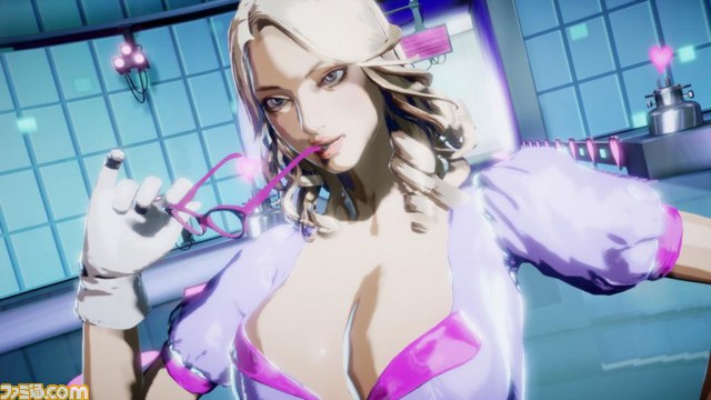 『KILLER IS DEAD(キラー イズ デッド)』の最新PV公開、最新情報も一挙大量公開に!_44