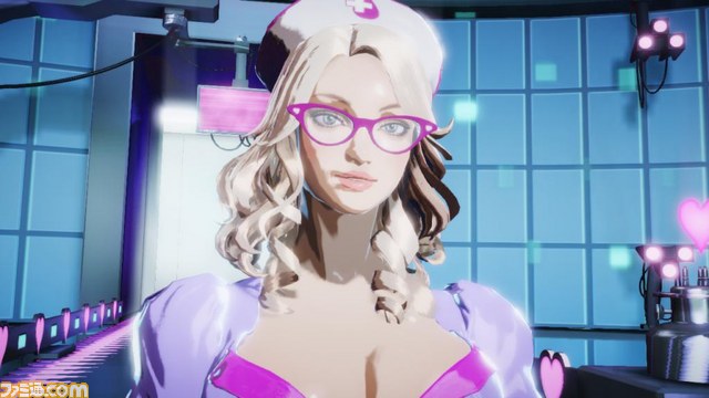 『KILLER IS DEAD(キラー イズ デッド)』の最新PV公開、最新情報も一挙大量公開に!_45