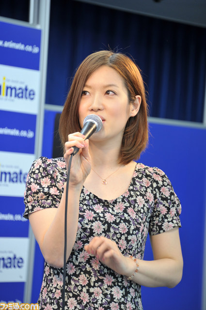 想いがあふれた原由実『蛍火』発売記念イベント_11