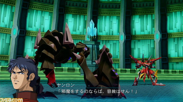 『魔装機神III PRIDE OF JUSTICE』魔装機神シリーズ最新作がPS VitaとPS3で登場!!【PVあり】_42