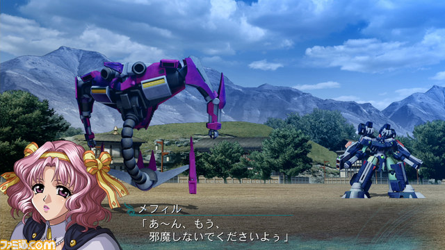 『魔装機神III PRIDE OF JUSTICE』魔装機神シリーズ最新作がPS VitaとPS3で登場!!【PVあり】_14