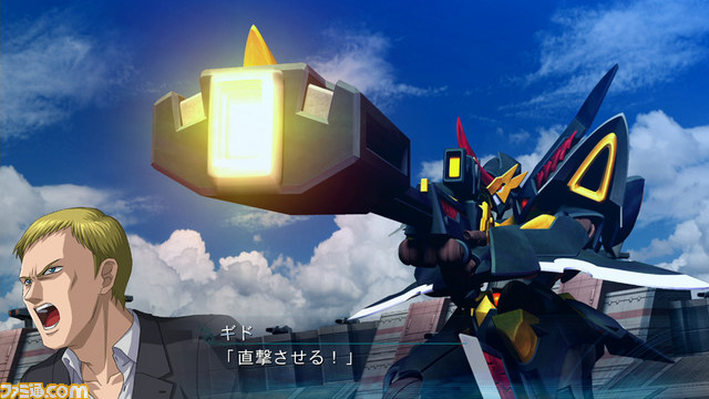 『魔装機神III PRIDE OF JUSTICE』魔装機神シリーズ最新作がPS VitaとPS3で登場!!【PVあり】_85