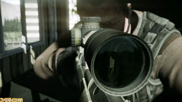 『スナイパー ゴーストウォリアー2』サラエボ市街戦トレイラーが公開_03