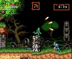 『ロックマン3』＆『超魔界村』Wii U バーチャルコンソールで配信中_11