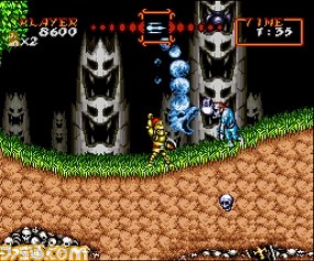 『ロックマン3』＆『超魔界村』Wii U バーチャルコンソールで配信中_12