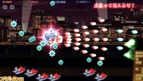 『ぎゃる☆がん』と『それゆけ！ ぶるにゃんマン Portable』のベスト版が発売決定_01