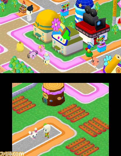 『たまごっちのドキドキ☆ドリームおみせっち』ニンテンドー3DSで2013年5月23日発売決定_12