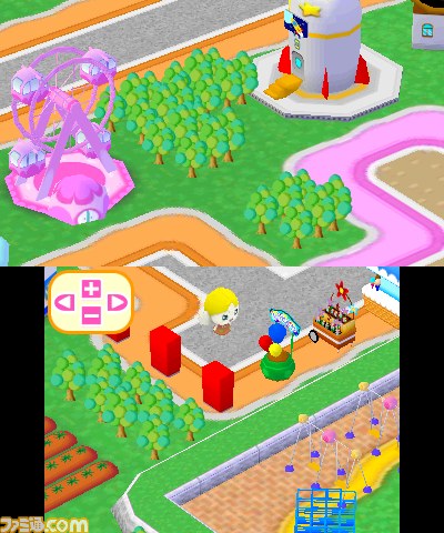 『たまごっちのドキドキ☆ドリームおみせっち』ニンテンドー3DSで2013年5月23日発売決定_13