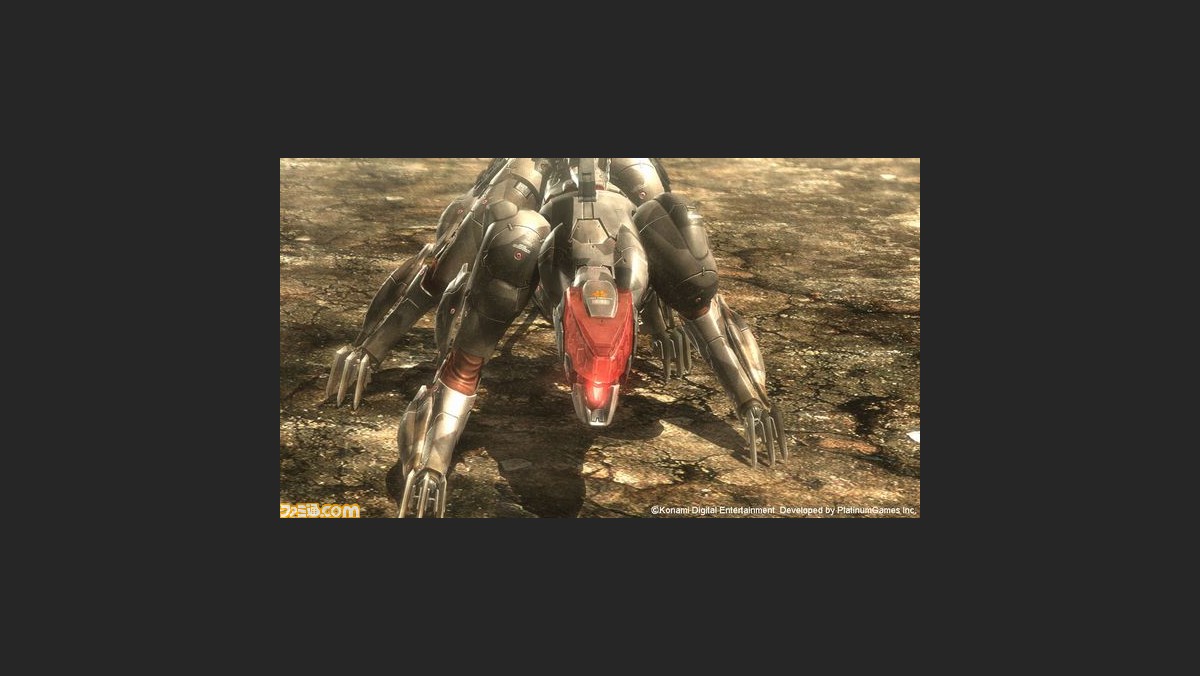 メタルギア ライジング リベンジェンス のdlc第3弾が配信開始 ファミ通 Com