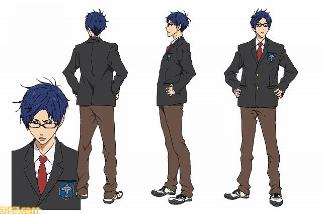 京都アニメーション新作テレビアニメ『Free！』_04