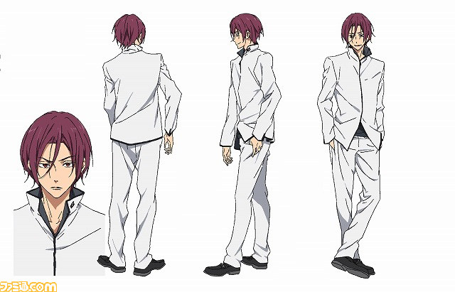 京都アニメーション新作テレビアニメ『Free！』_05