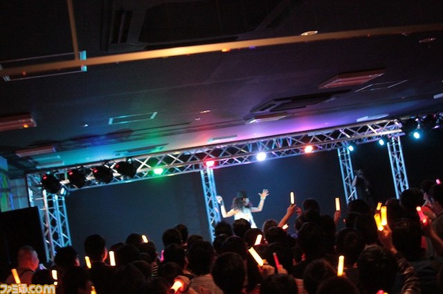 九州・小倉の“あるあるCity”のハーフオープン1周年記念イベントで、彩音、いとうかなこ、今井麻美がライブを披露！_05