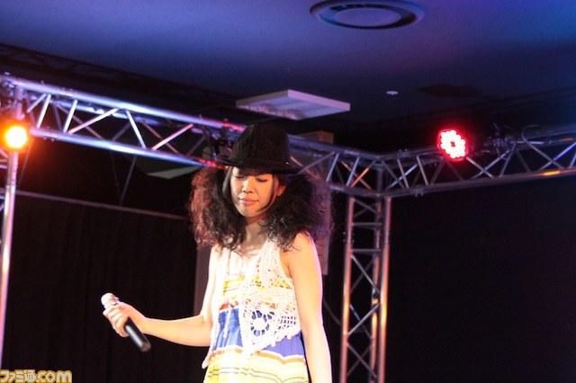 九州・小倉の“あるあるCity”のハーフオープン1周年記念イベントで、彩音、いとうかなこ、今井麻美がライブを披露！_07