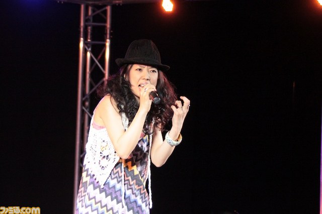 九州・小倉の“あるあるCity”のハーフオープン1周年記念イベントで、彩音、いとうかなこ、今井麻美がライブを披露！_10