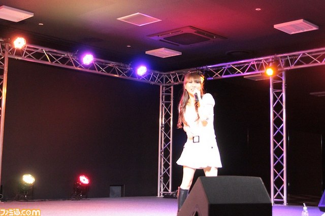 九州・小倉の“あるあるCity”のハーフオープン1周年記念イベントで、彩音、いとうかなこ、今井麻美がライブを披露！_21