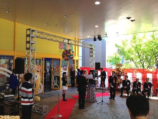 九州・小倉の“あるあるCity”のハーフオープン1周年記念イベントで、彩音、いとうかなこ、今井麻美がライブを披露！_30