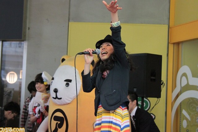 九州・小倉の“あるあるCity”のハーフオープン1周年記念イベントで、彩音、いとうかなこ、今井麻美がライブを披露！_39