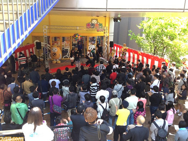 九州・小倉の“あるあるCity”のハーフオープン1周年記念イベントで、彩音、いとうかなこ、今井麻美がライブを披露！_40