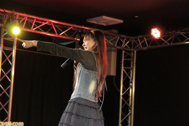 九州・小倉の“あるあるCity”のハーフオープン1周年記念イベントで、彩音、いとうかなこ、今井麻美がライブを披露！_53