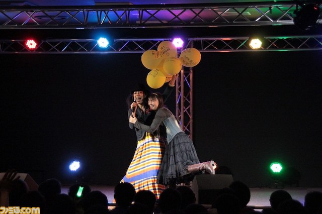 九州・小倉の“あるあるCity”のハーフオープン1周年記念イベントで、彩音、いとうかなこ、今井麻美がライブを披露！_64