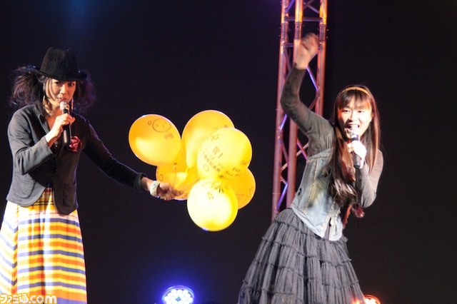 九州・小倉の“あるあるCity”のハーフオープン1周年記念イベントで、彩音、いとうかなこ、今井麻美がライブを披露！_65