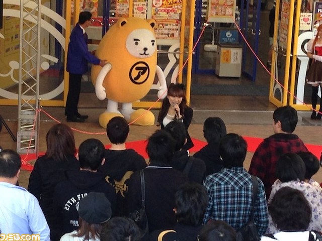 九州・小倉の“あるあるCity”のハーフオープン1周年記念イベントで、彩音、いとうかなこ、今井麻美がライブを披露！_69