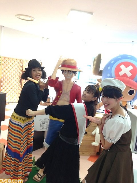九州・小倉の“あるあるCity”のハーフオープン1周年記念イベントで、彩音、いとうかなこ、今井麻美がライブを披露！_74